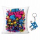 Puduszka SIX SEVEN 67 + BRELOK GRATIS