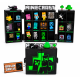 Ekspozytor na figurki Minecraft Kinder Joy
